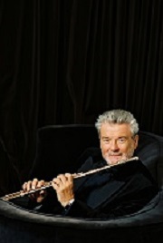 Sir James Galway, Solist Querflöte